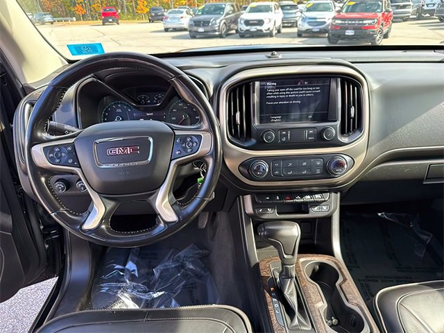 Used 2021 GMC Canyon Denali image 20