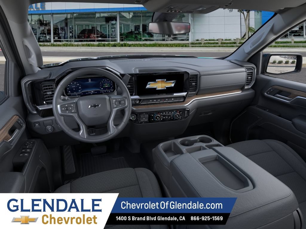 New 2026 Chevrolet Silverado 1500 RST w/ LPO, Dark Essentials Package RWD image 15