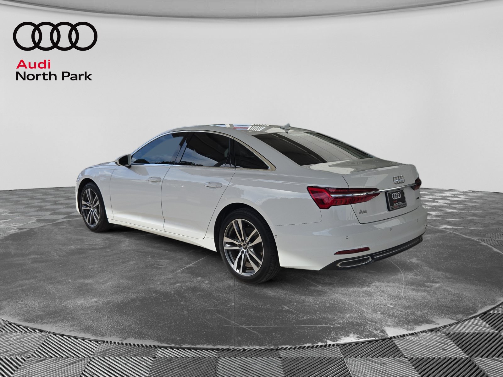 Used 2023 Audi A6 2.0T Premium w/ Convenience Package AWD/4WD image 3
