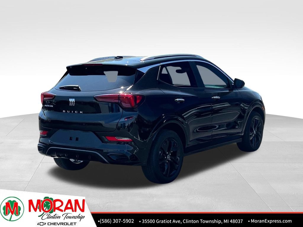 Certified 2026 Buick Encore GX Sport Touring w/ Comfort Package FWD image 6