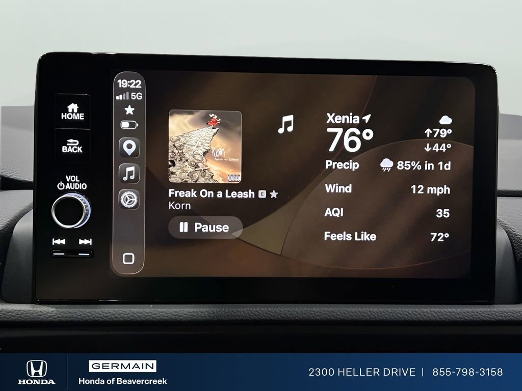 Certified 2025 Honda CR-V Sport-L image 18