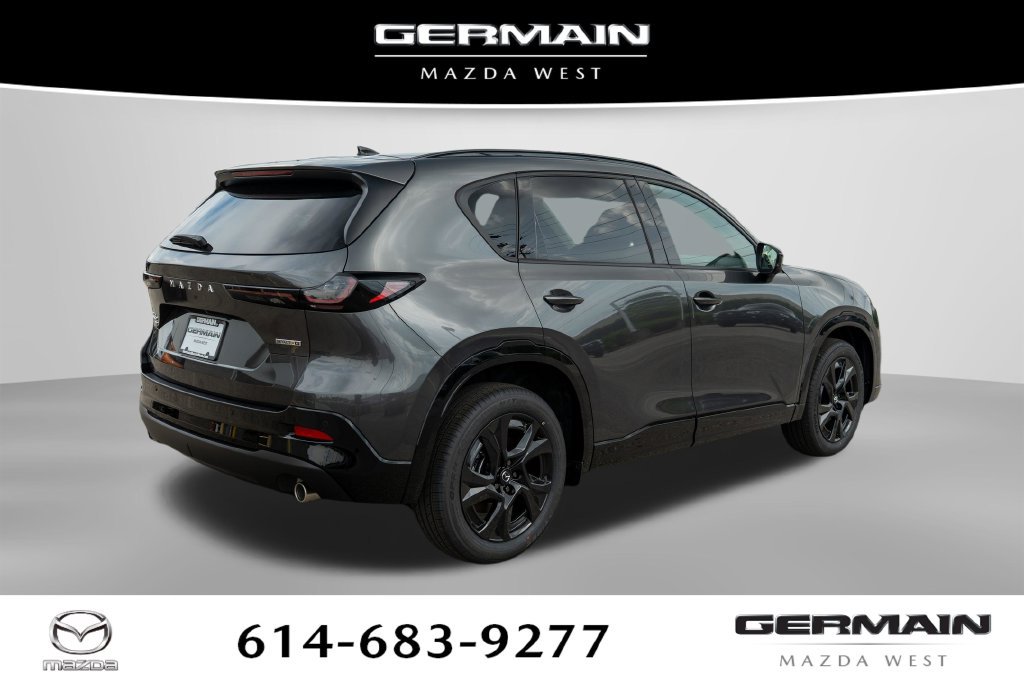New 2026 MAZDA CX-5 2.5 S w/ Premium Plus Package AWD/4WD image 8