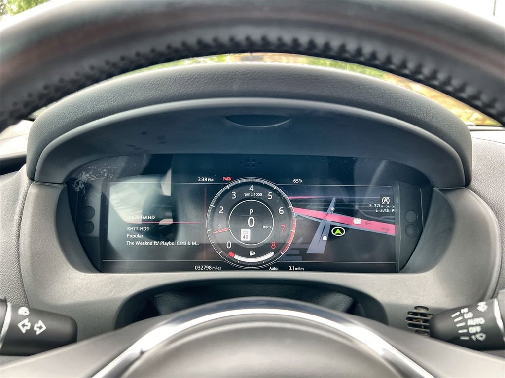 Used 2020 Jaguar F-PACE Prestige image 25