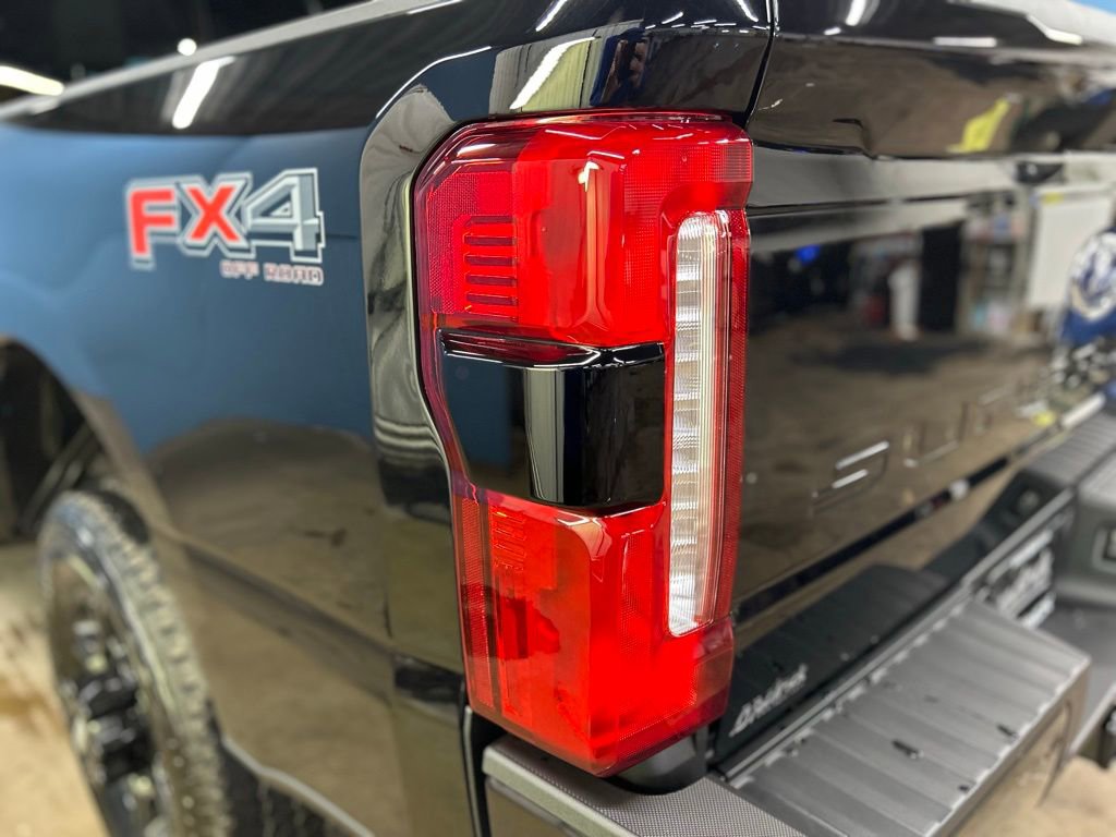 New 2026 Ford F350 XL w/ STX Appearance Package AWD/4WD image 9