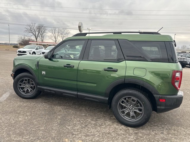 Used 2024 Ford Bronco Sport Big Bend image 25