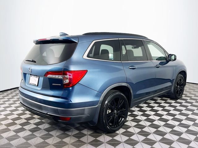 Used 2021 Honda Pilot Special Edition image 8