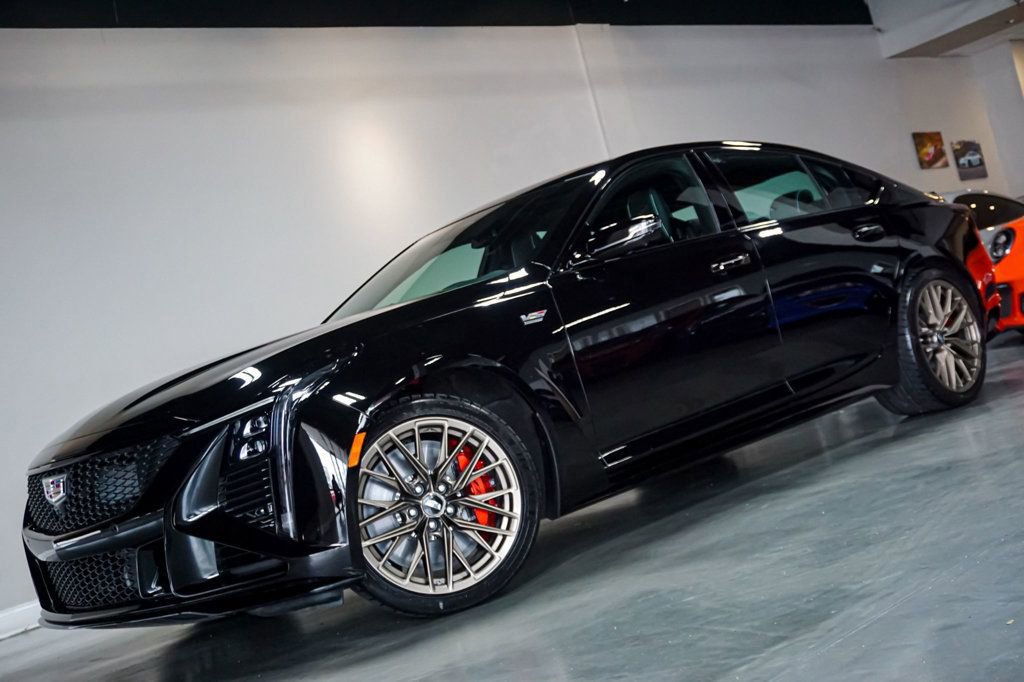 Used 2025 Cadillac CT5 V Blackwing image 97