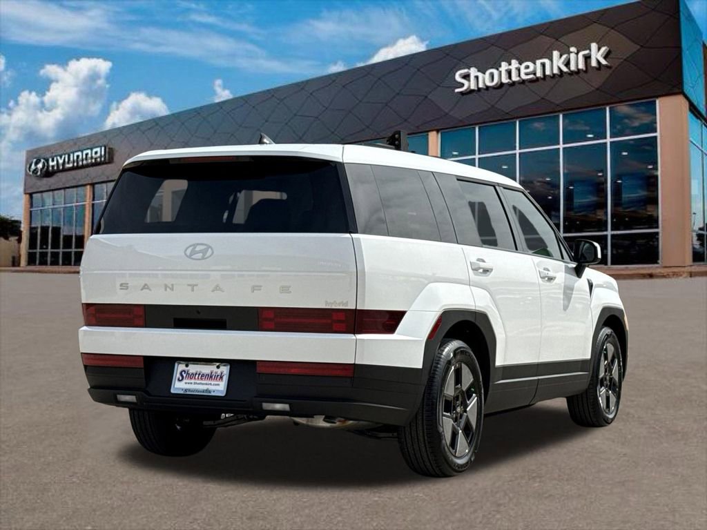 New 2026 Hyundai Santa Fe SE image 7