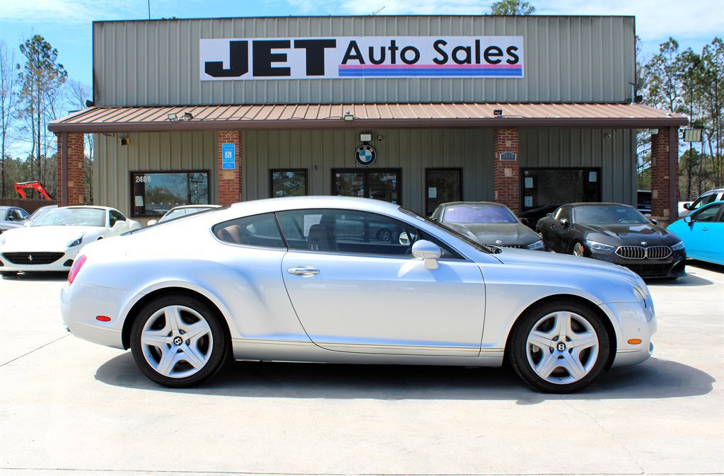 Used 2005 Bentley Continental GT image 8