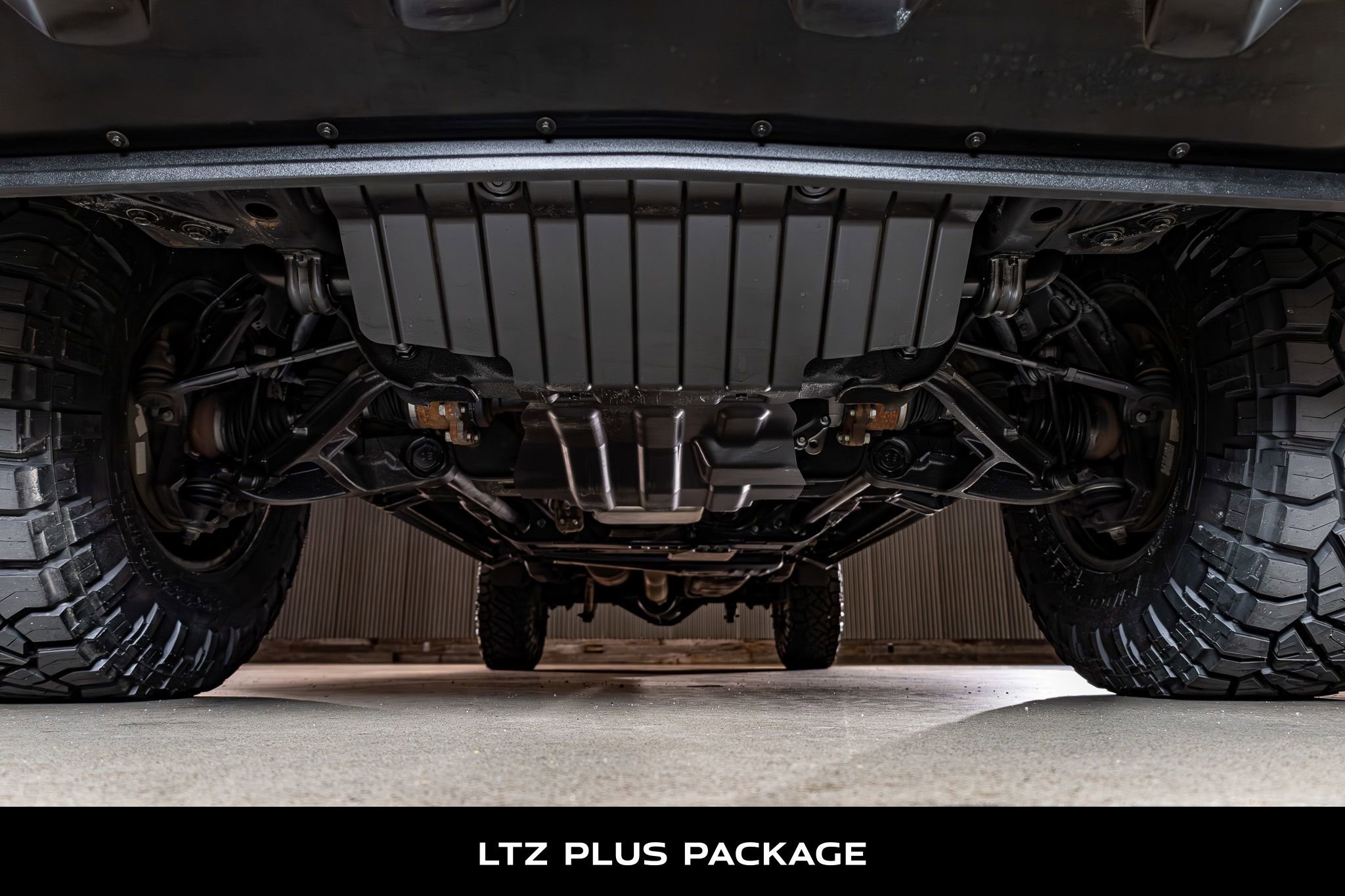 Used 2021 Chevrolet Silverado 2500 LTZ w/ LTZ Plus Package AWD/4WD image 11