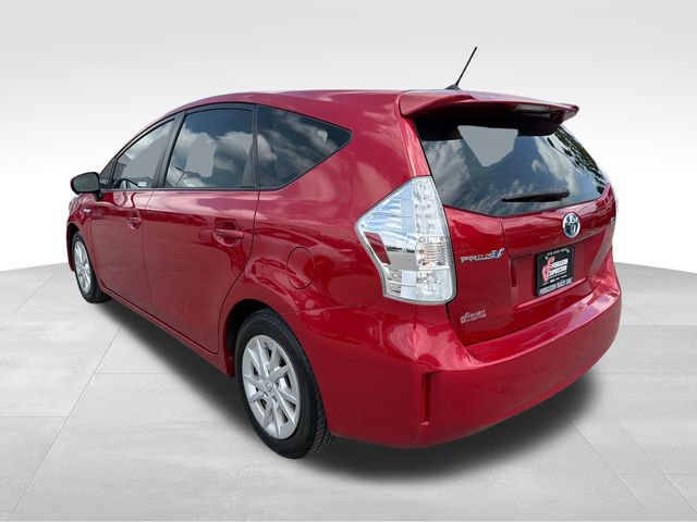 Used 2012 Toyota Prius V Two FWD image 5