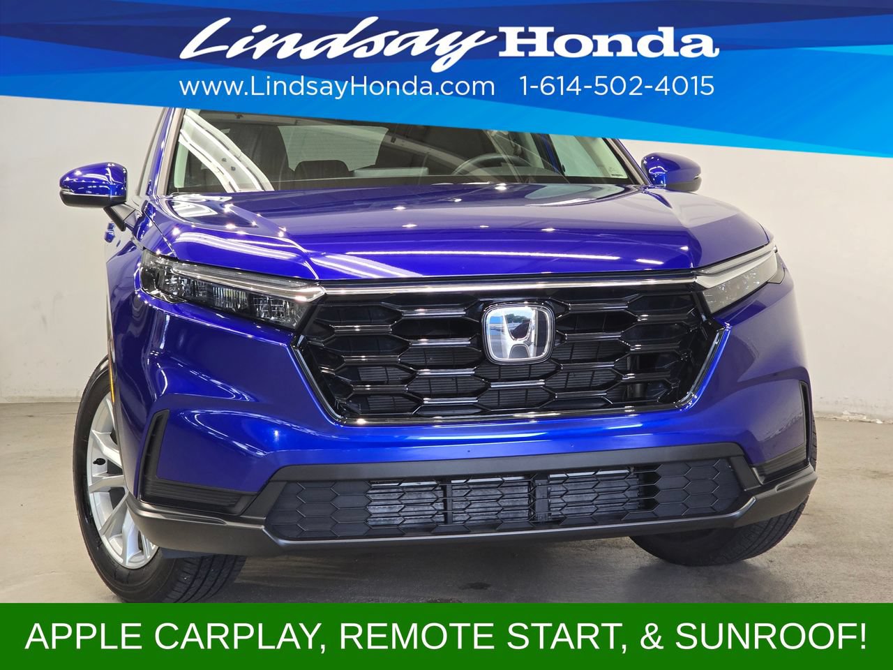 Used 2025 Honda CR-V EX image 2