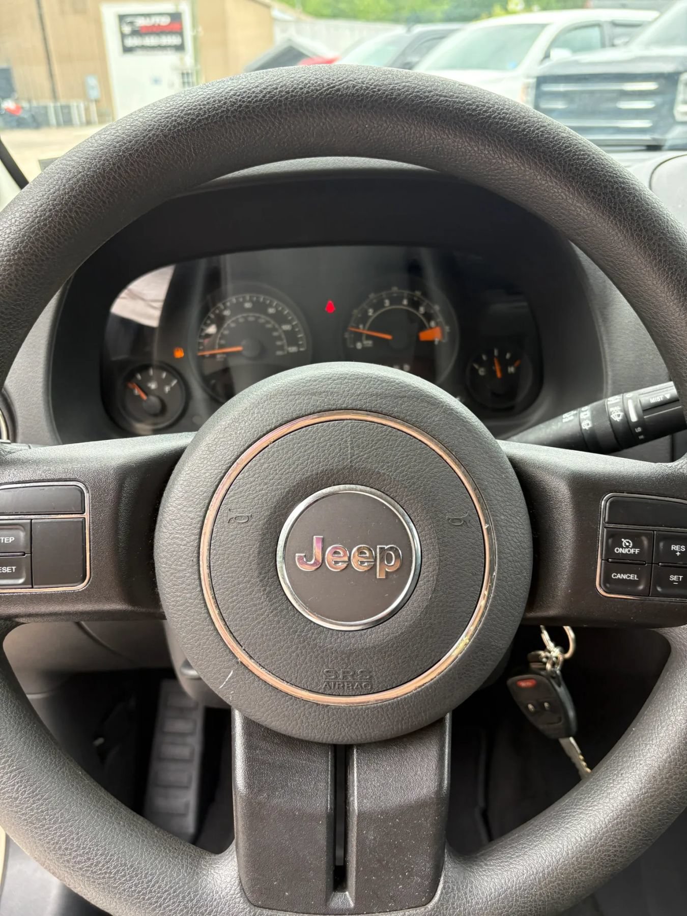 Used 2017 Jeep Compass Sport w/ Power Value Group AWD/4WD image 11