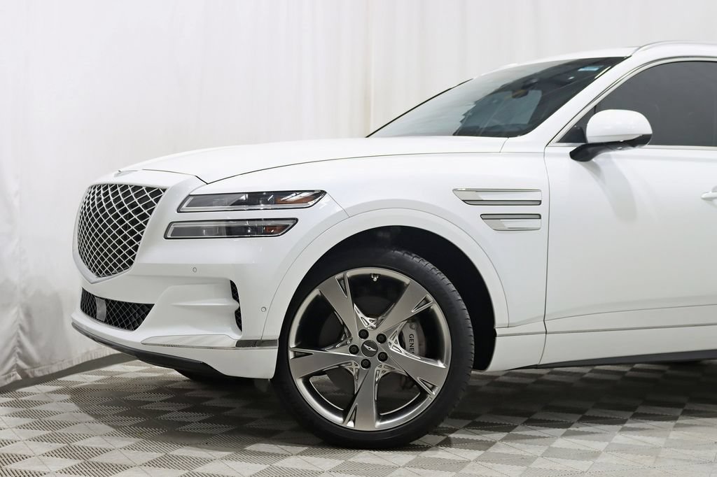 Used 2024 Genesis GV80 3.5T w/ Prestige Package AWD/4WD image 2