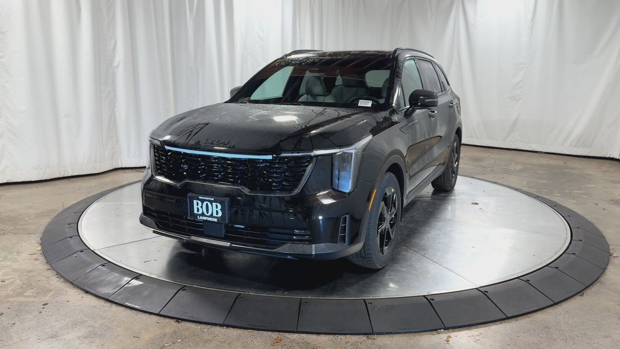 New 2026 Kia Sorento SX Prestige image 4