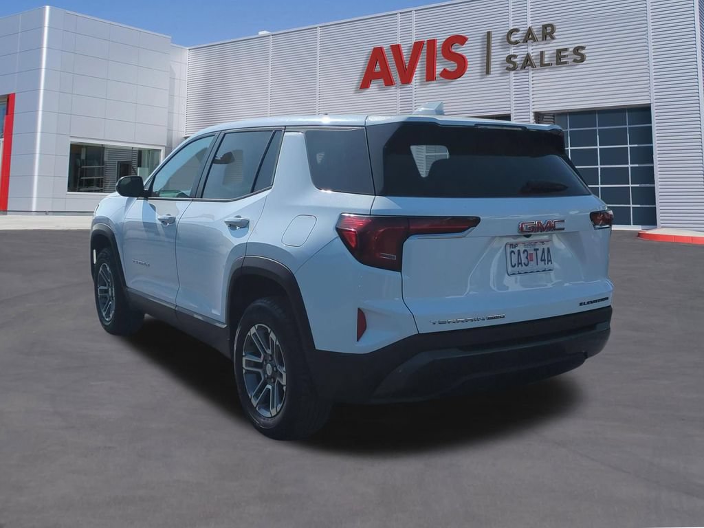 Used 2025 GMC Terrain Elevation AWD/4WD image 9