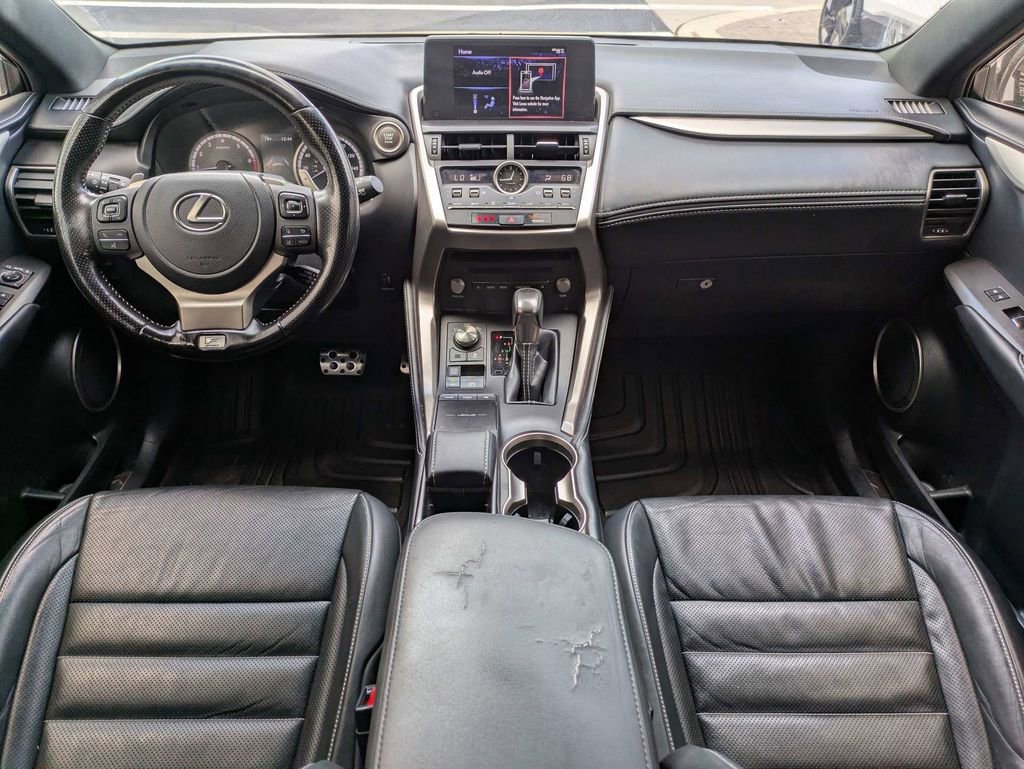 Used 2021 Lexus NX 300 F Sport w/ Accessory Package FWD image 17