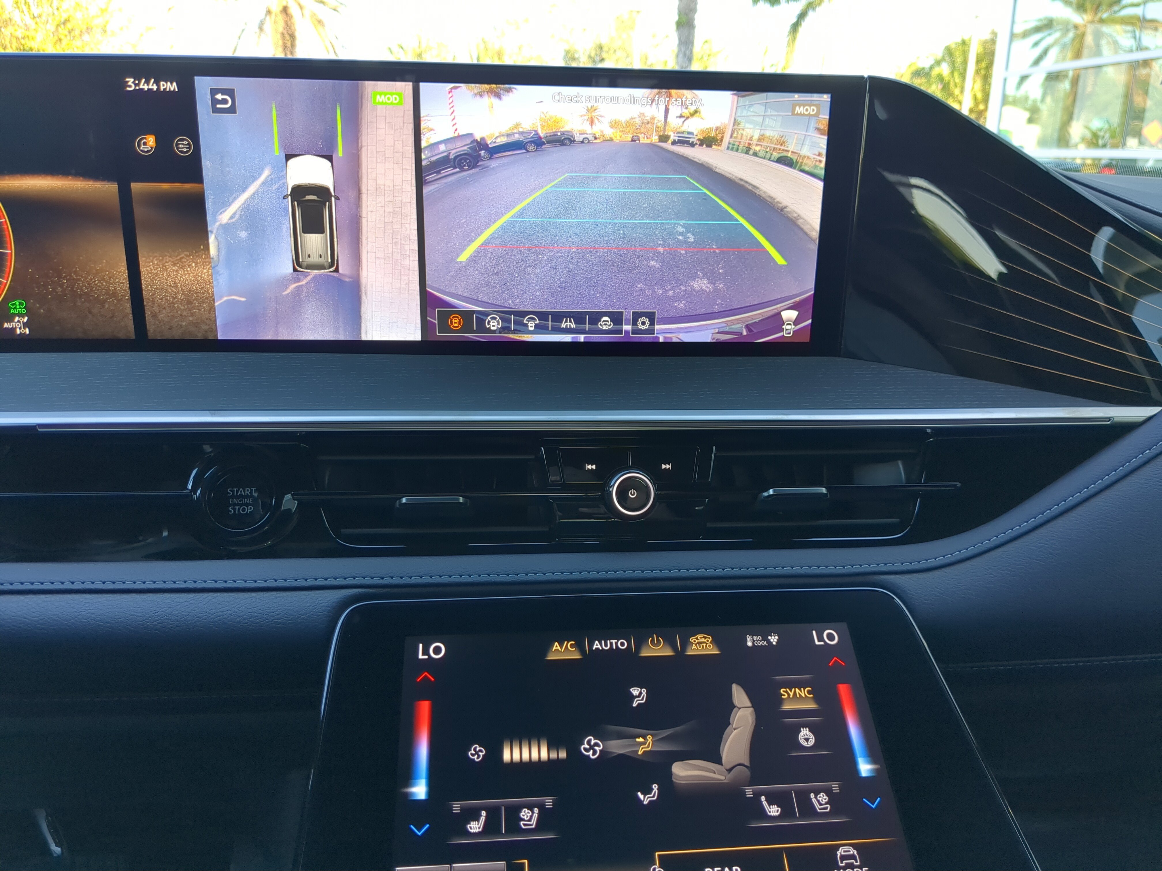 New 2026 INFINITI QX80 4WD w/ Sport Exterior Package image 21