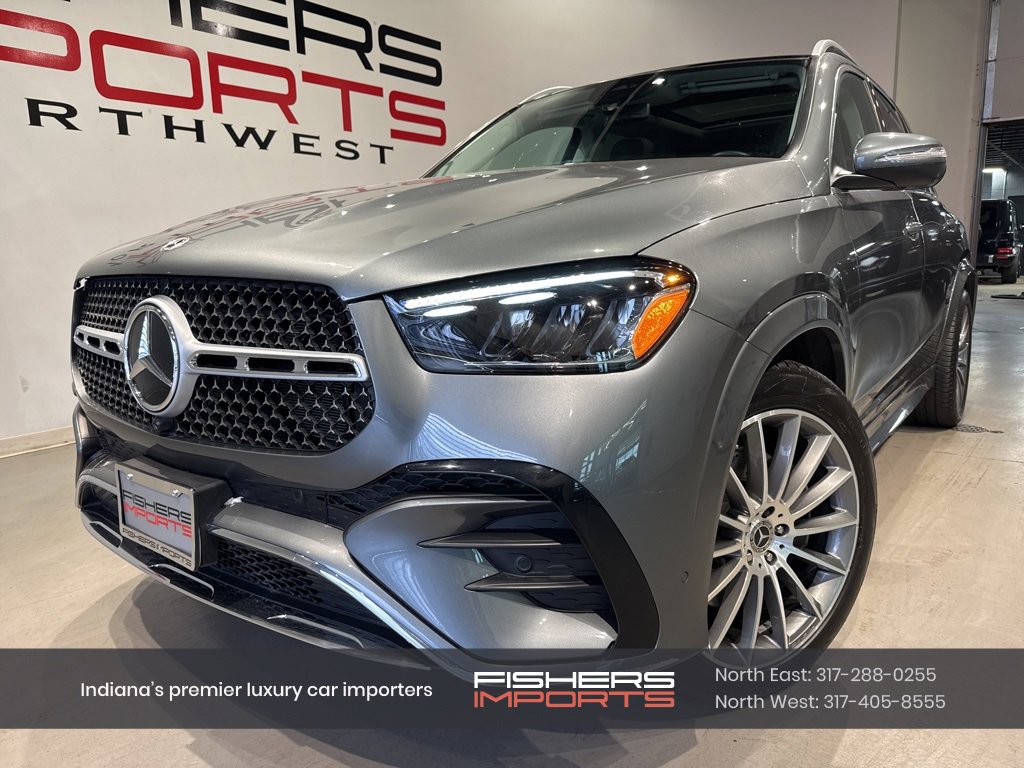 Used 2025 Mercedes-Benz GLE 350 GLE 350 w/ AMG Line Exterior