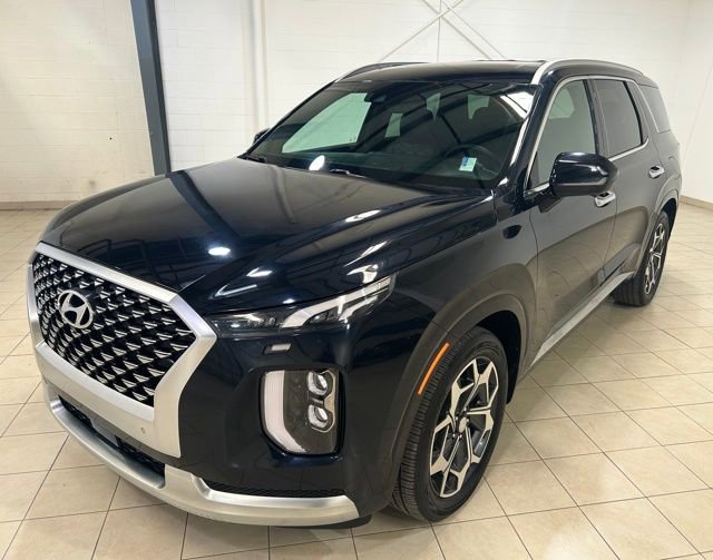 Used 2021 Hyundai Palisade Calligraphy image 1