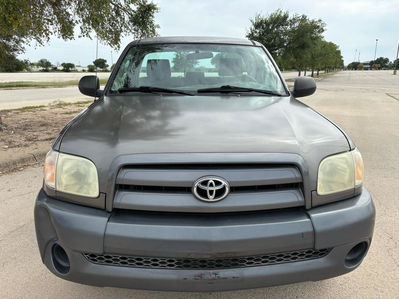 Used 2006 Toyota Tundra 2WD Regular Cab image 4