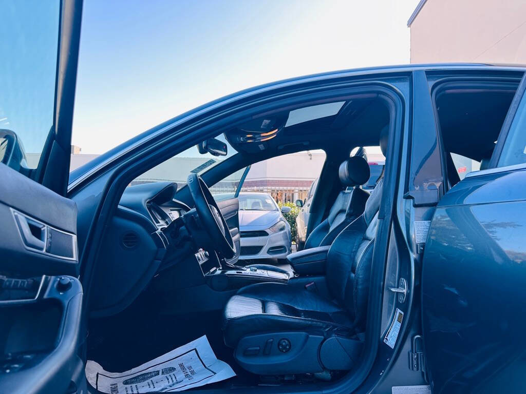 Used 2008 Audi A6 3.2 image 14