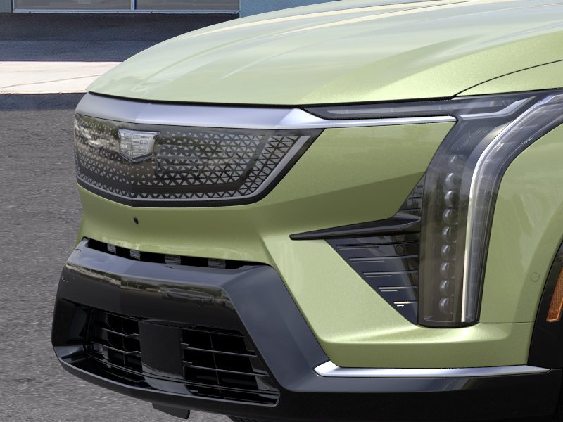 New 2027 Cadillac Optiq Premium Sport RWD image 13