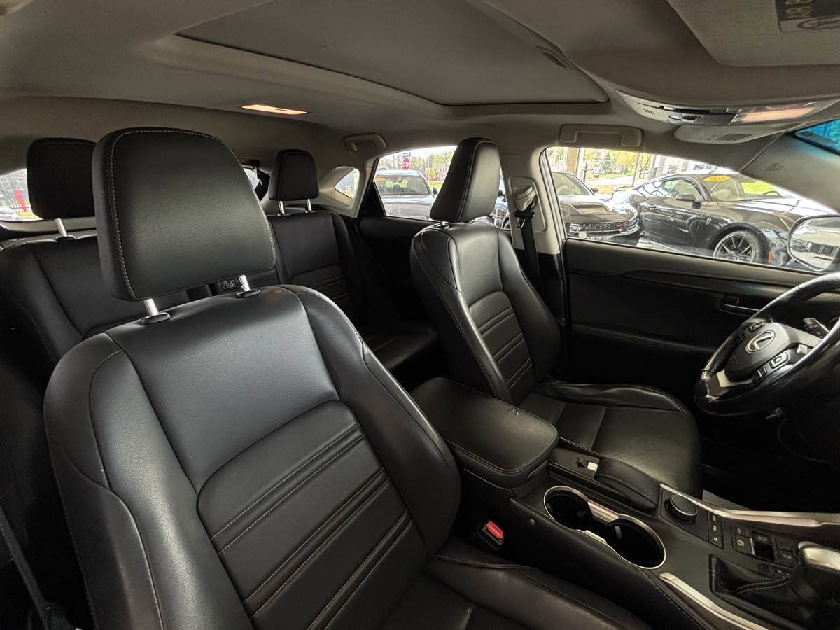 Used 2015 Lexus NX 200t AWD image 29