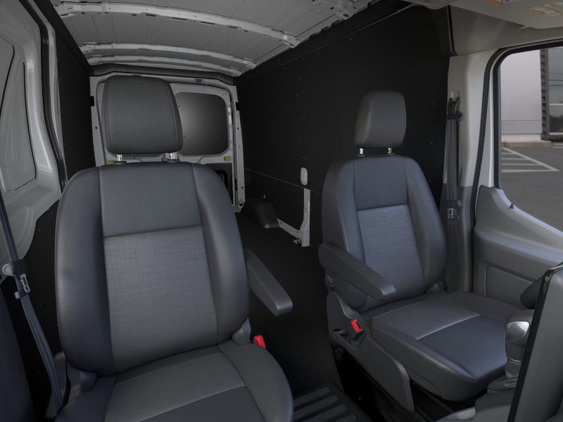 New 2026 Ford Transit 250 148 Medium Roof Extended AWD w/ Load Area Protection Package image 10