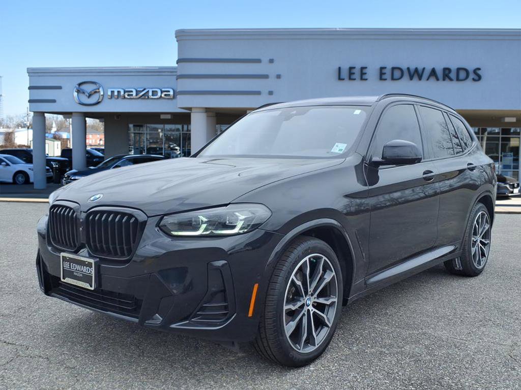 Used 2023 BMW X3 sDrive30i w/ M Sport Package