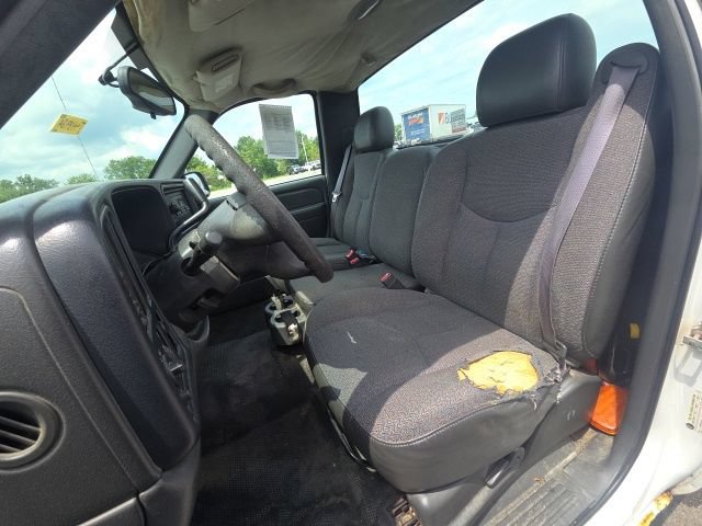Used 2006 Chevrolet Silverado 1500 W/T RWD image 15