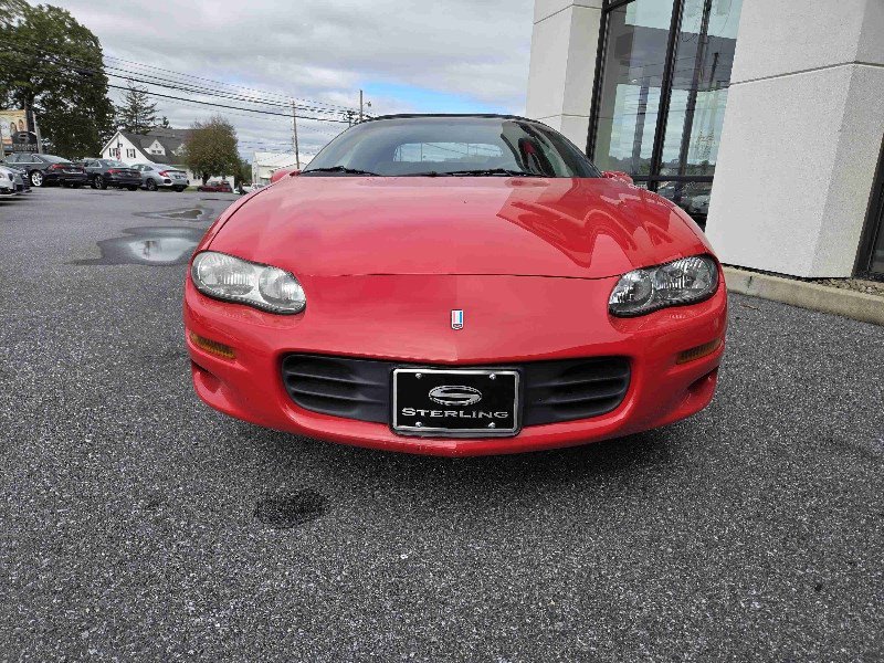 Used 2000 Chevrolet Camaro Z28 image 8