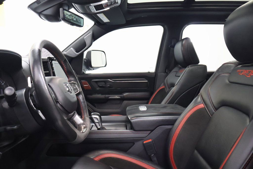 Used 2022 RAM 1500 TRX w/ TRX Level 2 Equipment Group image 13