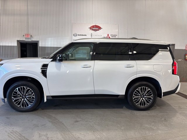 New 2026 Nissan Armada Platinum image 7