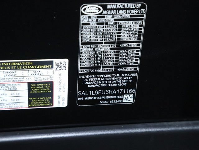 Used 2024 Land Rover Range Rover Sport Dynamic SE AWD/4WD image 46