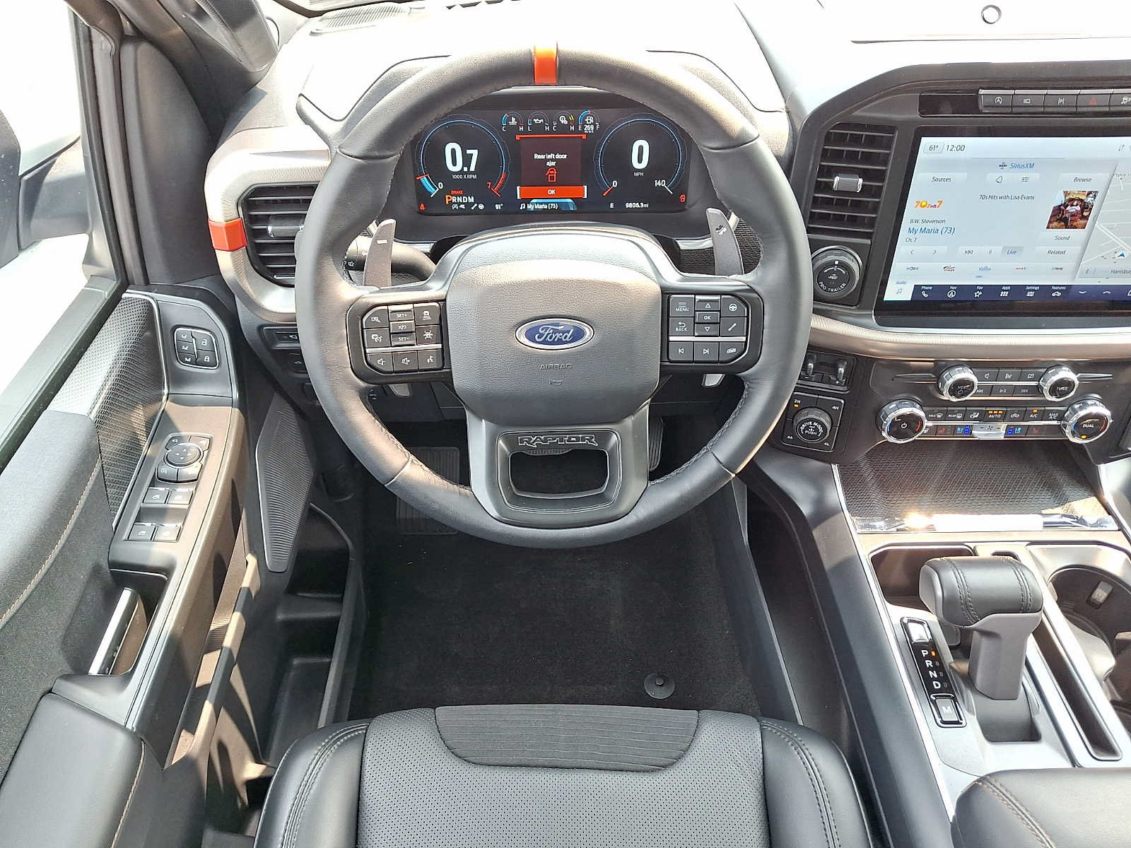 Used 2023 Ford F150 Raptor w/ Raptor Carbon Fiber Package AWD/4WD image 10