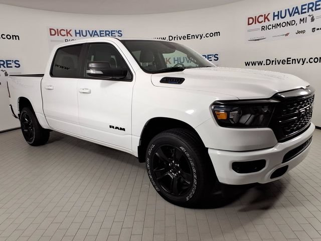 Used 2022 RAM 1500 Big Horn AWD/4WD image 3
