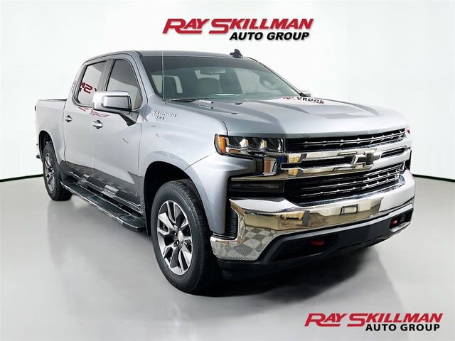Used 2021 Chevrolet Silverado 1500 LT w/ All Star Edition Plus image 1
