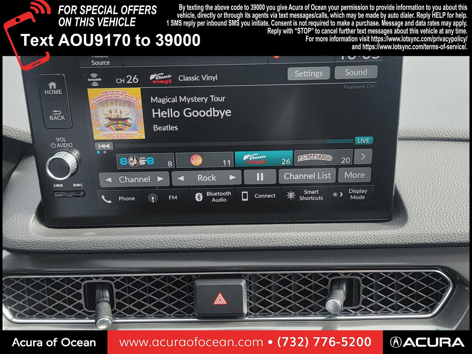 Certified 2025 Acura Integra A-Spec image 30