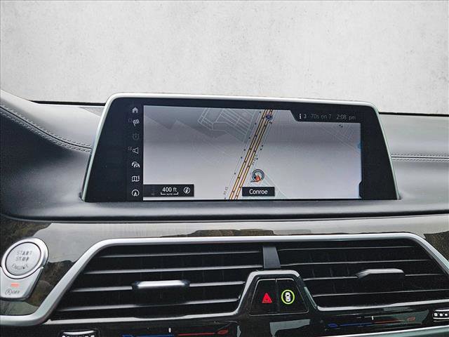 Used 2018 BMW 750i xDrive image 20