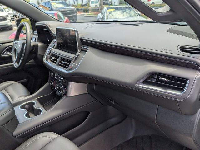 Used 2024 Chevrolet Tahoe Z71 AWD/4WD image 17