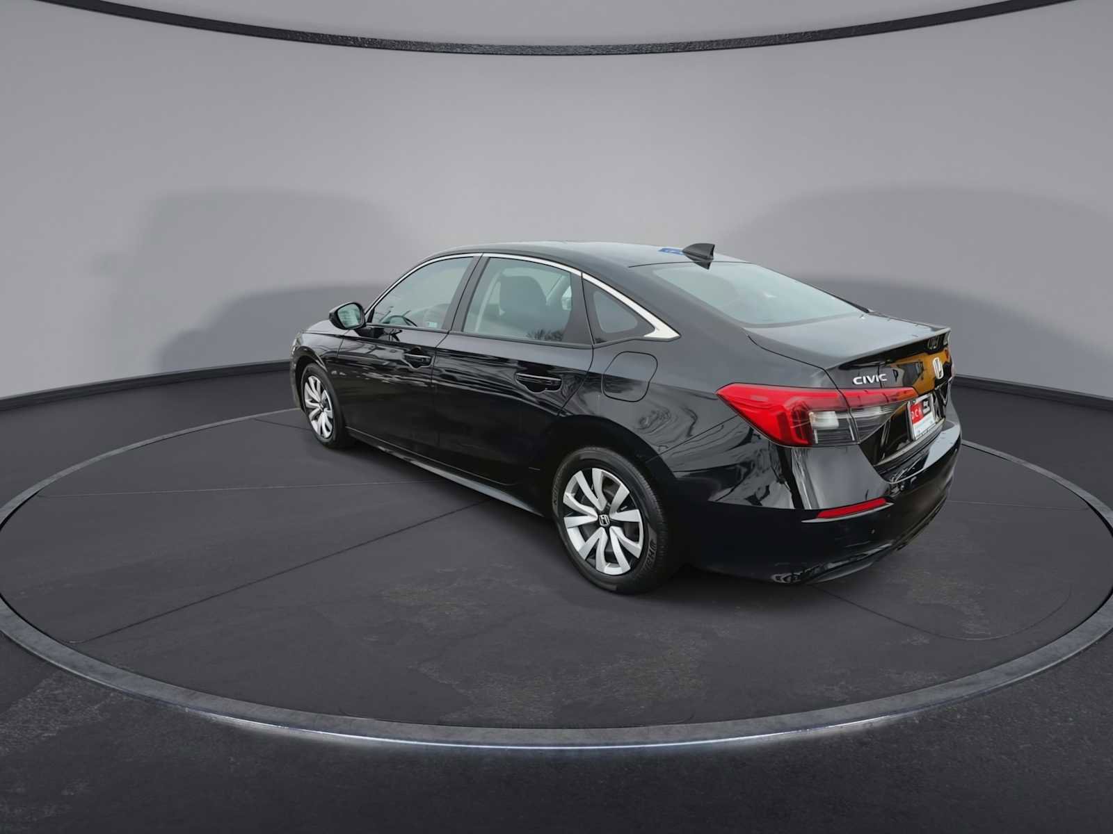 Certified 2024 Honda Civic LX image 6