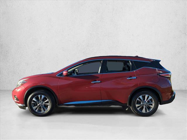 Used 2018 Nissan Murano SV image 9