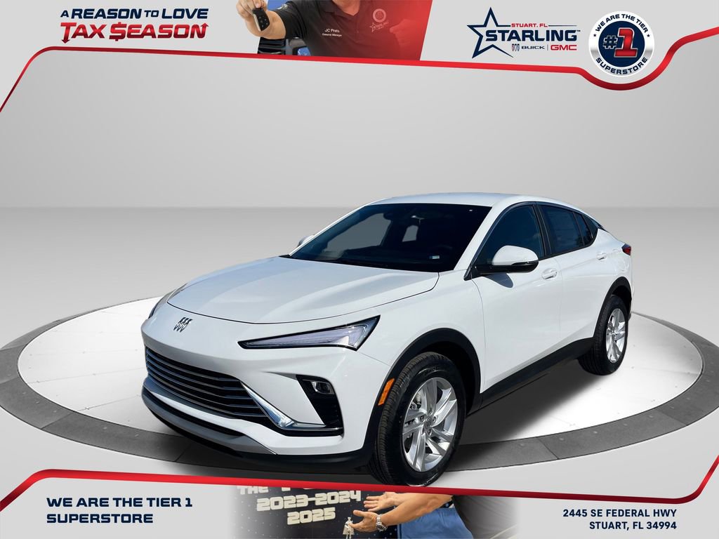 New 2026 Buick Envista Preferred w/ Convenience I Package image 1