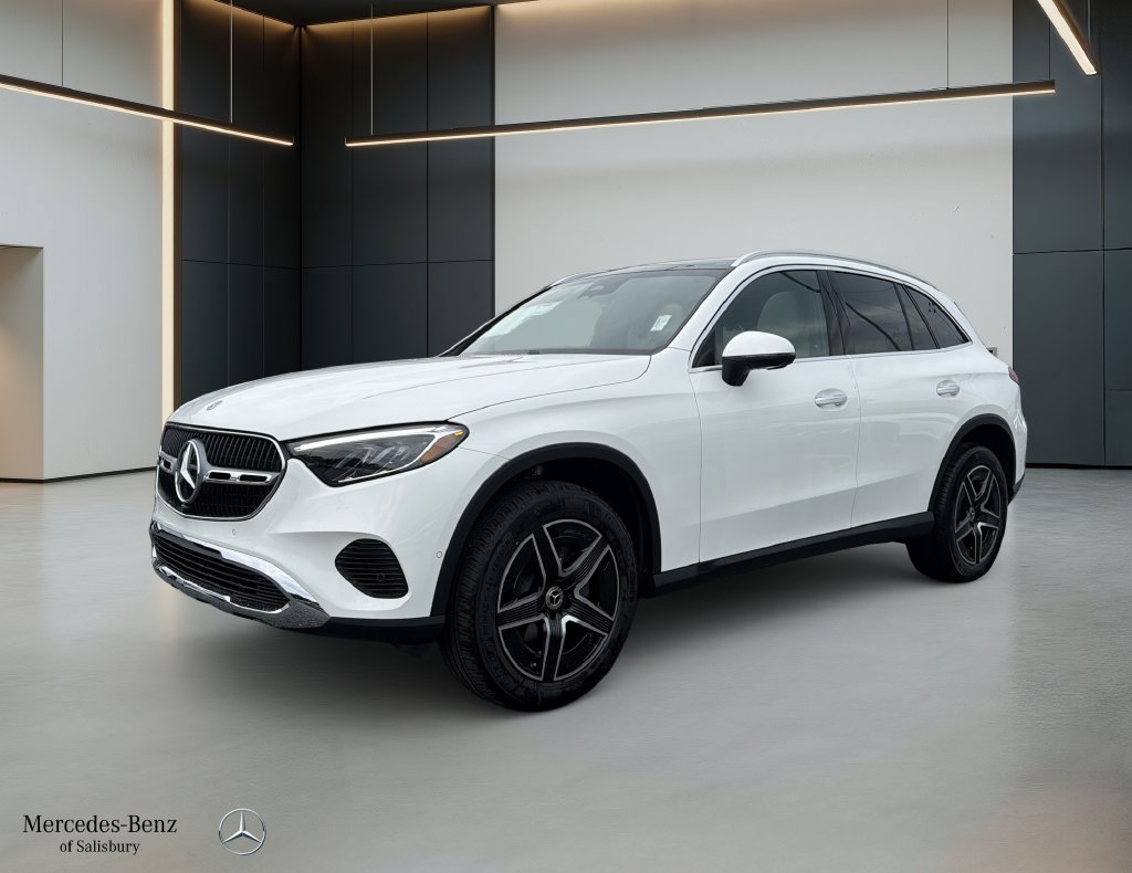 New 2026 Mercedes-Benz GLC 300 4MATIC