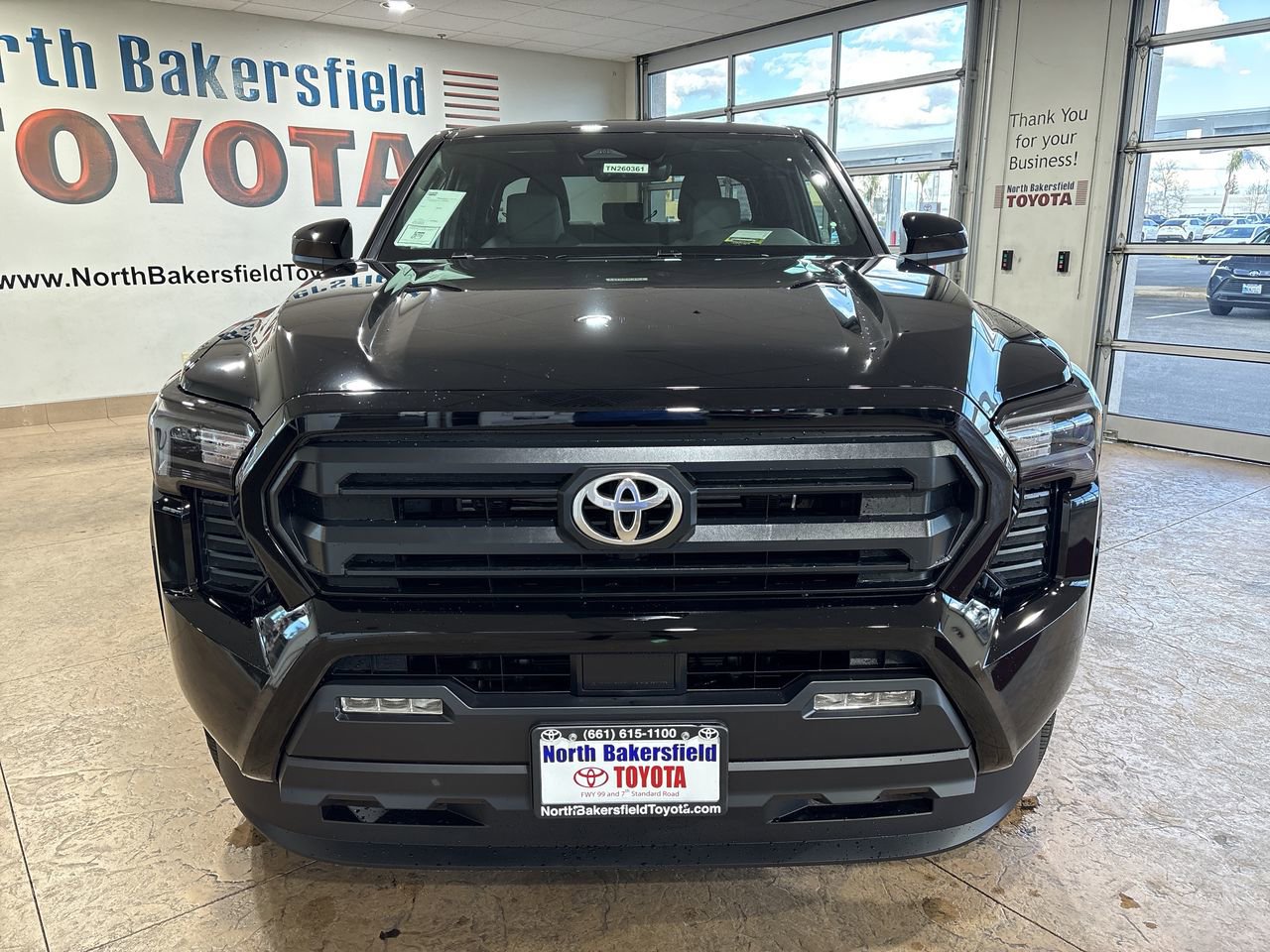 New 2026 Toyota Tacoma SR5 AWD/4WD image 5