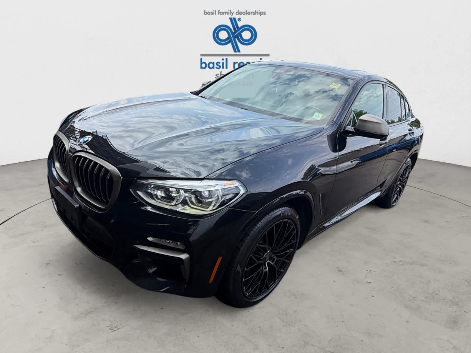 Used 2019 BMW X4 M40i w/ Premium Package AWD/4WD image 2