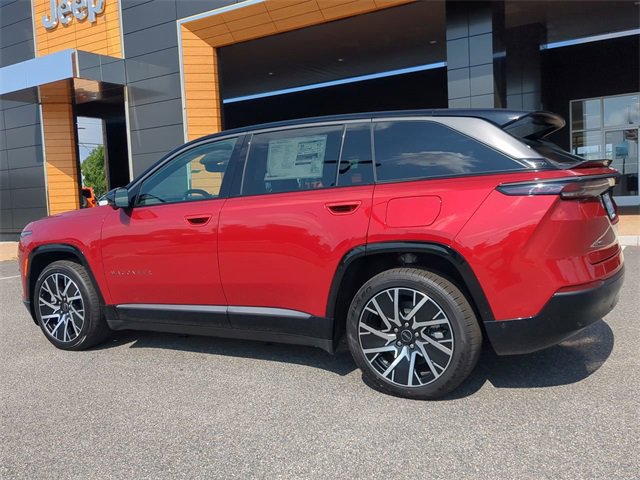 New 2025 Jeep Wagoneer S Limited image 6