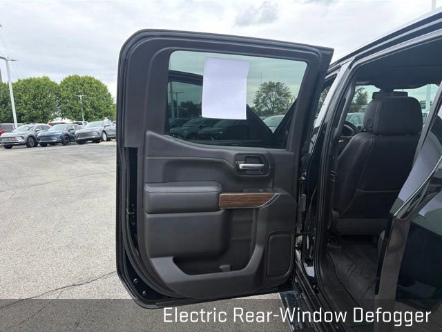 Used 2021 Chevrolet Silverado 1500 High Country AWD/4WD image 31