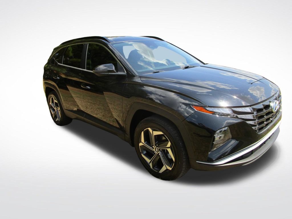 Used 2022 Hyundai Tucson SEL AWD/4WD image 7